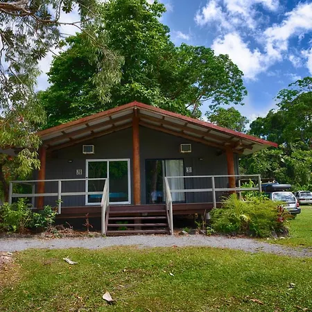 Pk'S Jungle Village Cape Tribulation Exterior photo