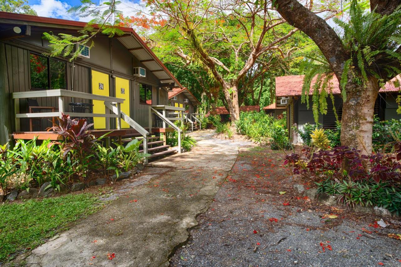 Pk's Jungle Village * Cape Tribulation