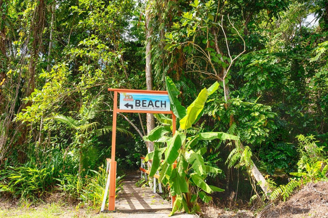 Hostel Pk's Jungle Village *