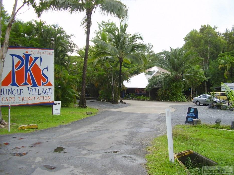 Pk's Jungle Village * Cape Tribulation