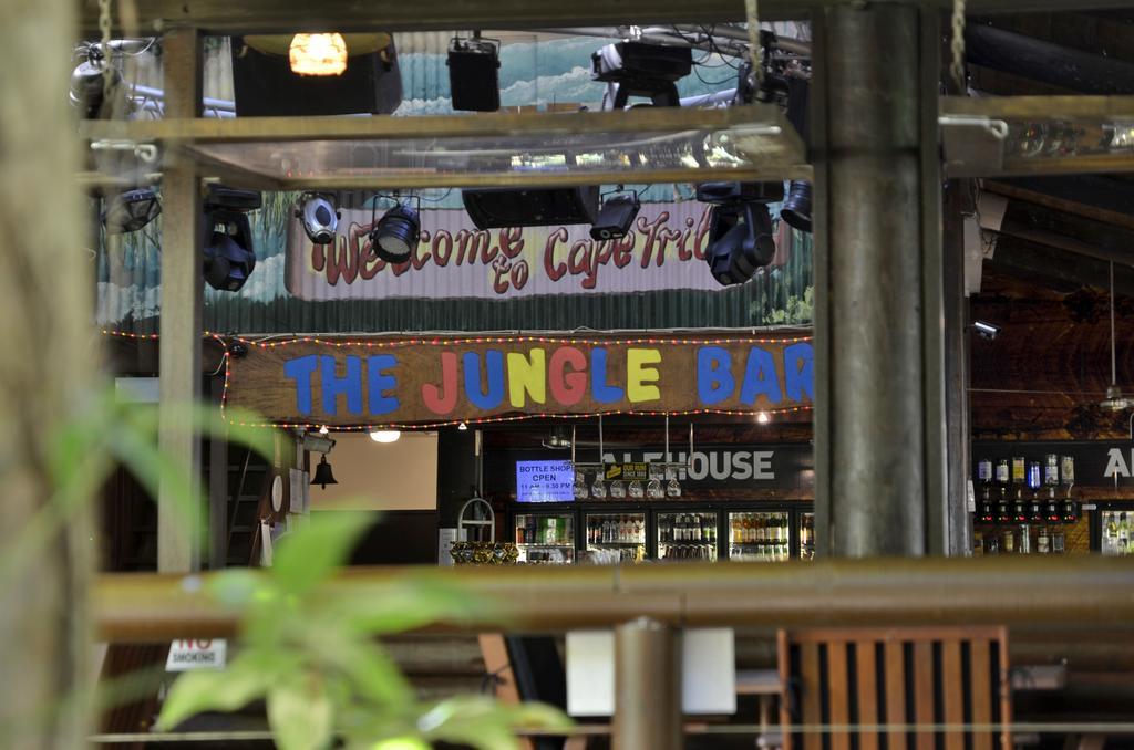Hostel Pk's Jungle Village *