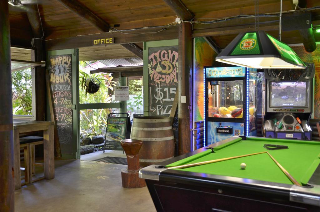 Hostel Pk's Jungle Village *