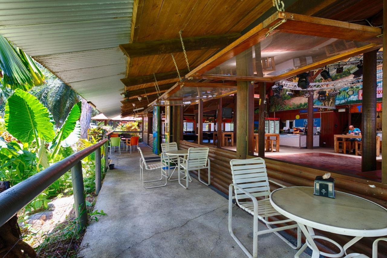 Hostel Pk's Jungle Village