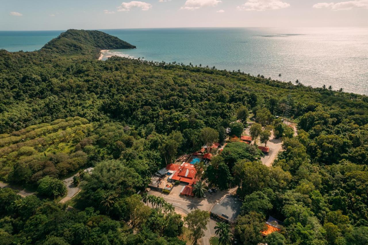 Hostel Pk's Jungle Village Cape Tribulation