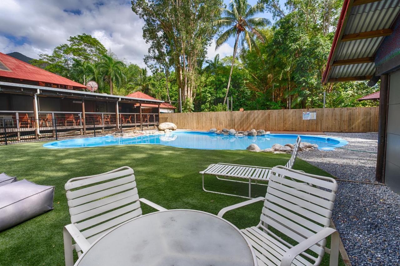 Pk's Jungle Village * Cape Tribulation