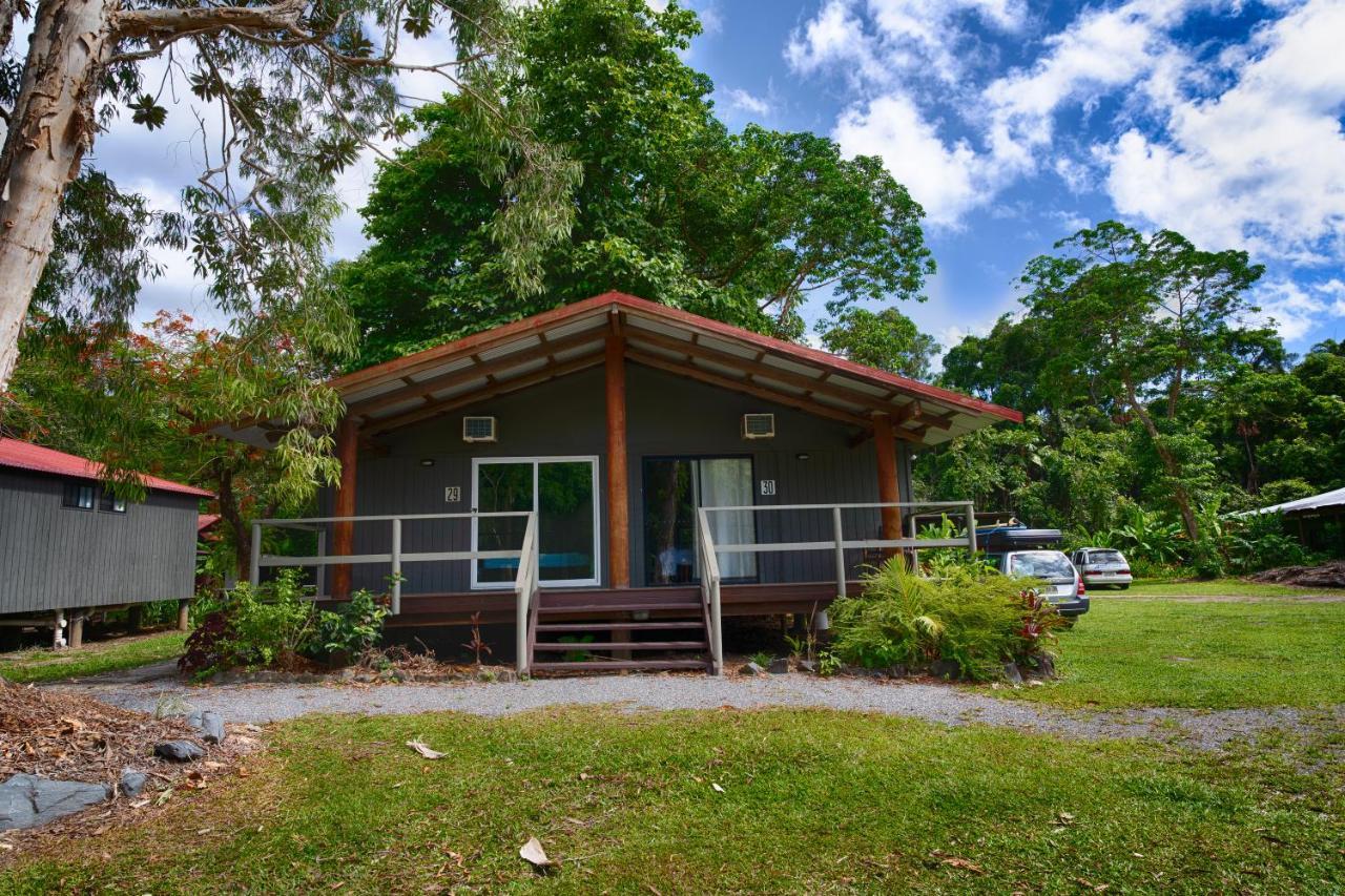 Hostel Pk's Jungle Village Cape Tribulation