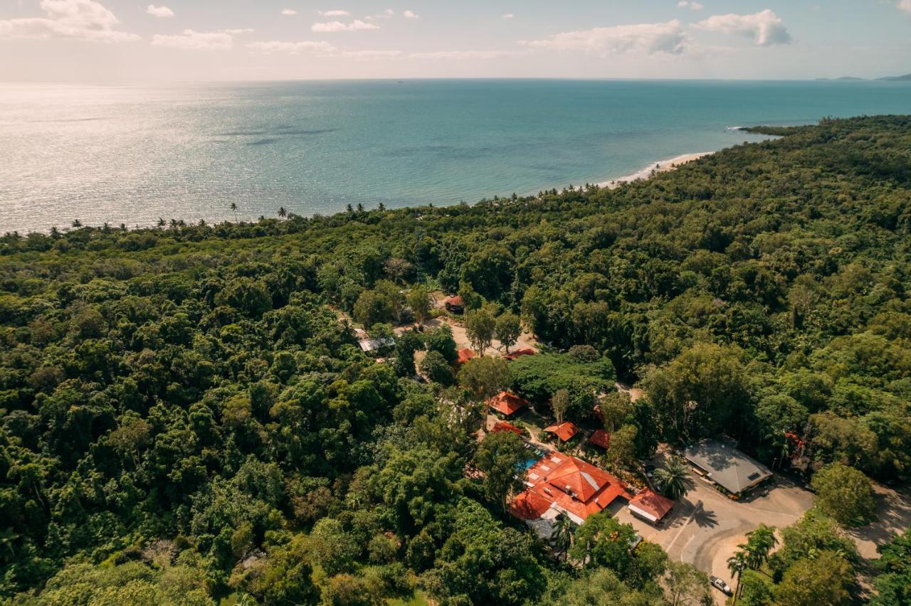 Pk's Jungle Village * Cape Tribulation