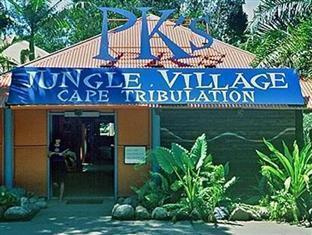 Pk's Jungle Village Hostel *