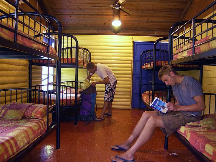 Pk's Jungle Village Hostel Cape Tribulation