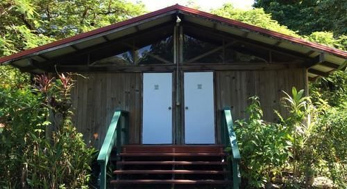 Pk's Jungle Village Hostel