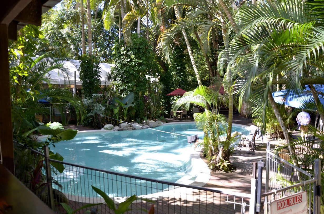 Hostel Pk's Jungle Village *