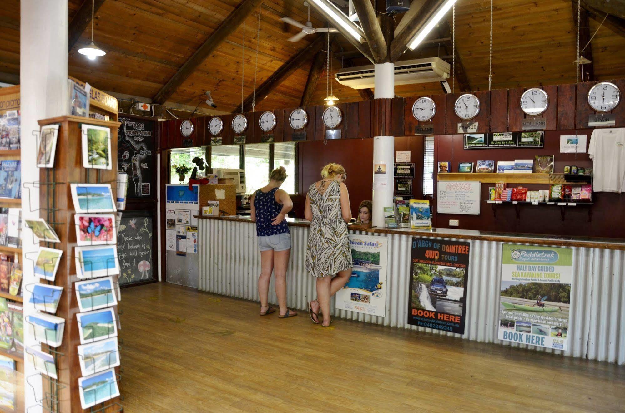 Pk's Jungle Village * Cape Tribulation