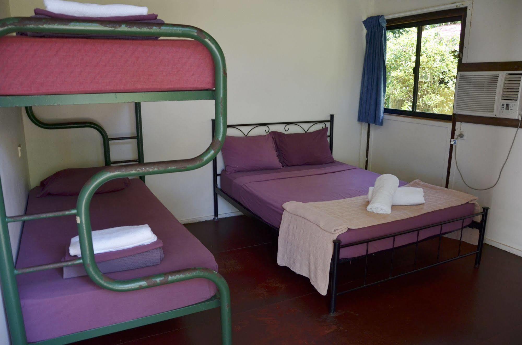 Pk's Jungle Village * Cape Tribulation