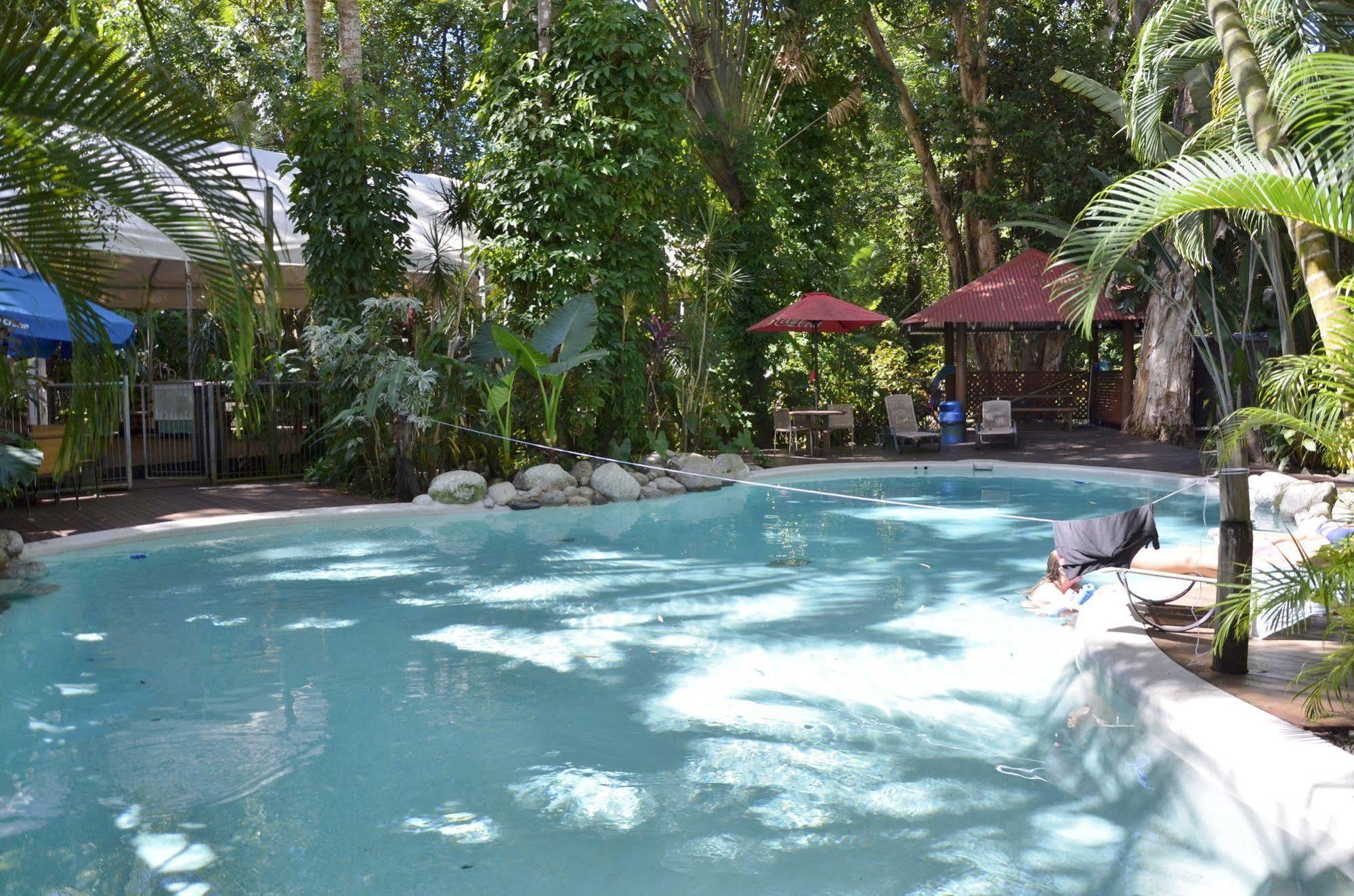 Pk's Jungle Village Hostel